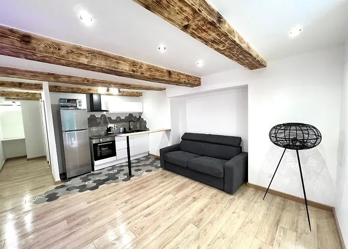 Studio Au Coeur De La Venise Provencale